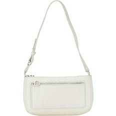 Vintage Shoulder Bag - White