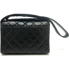 Chanel Vintage Handbag - Black