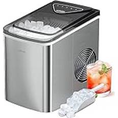 Eiswürfelmaschinen Silonn Eiswürfelmaschine 9 Würfel 12 KG
