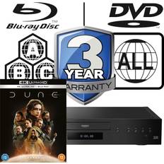 Panasonic Blu-Ray Player DP-UB9000 4K