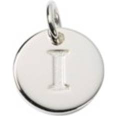 Syster P Berlocker & Hängen Syster P Hänge Beloved Mini Letter - Silver