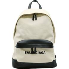 Vintage Backpack - White