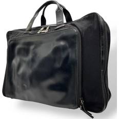 Gucci Vintage Briefcase Portföljer Från Magasin - Black
