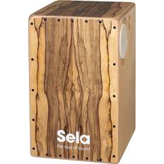 Sela Cajon SE-IC2 Iconic Limba