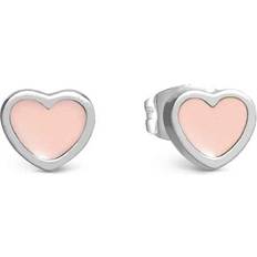 Nomination Stainless Steel Earrings Nomination Emosfere Stainless Steel Earrings - Silver