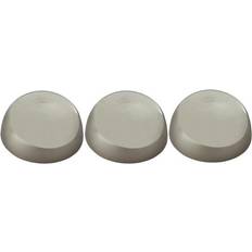 Arts & Crafts Ateco 4930 Stainless Steel Sphere Mold Set of 3