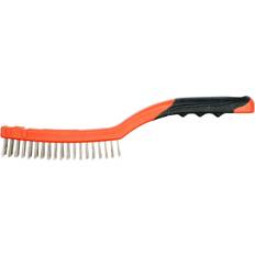 Stålborste YATO YT-6335 340 2-dels-grepp Stålborste