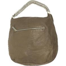 Vintage Shoulder Bag - Brown