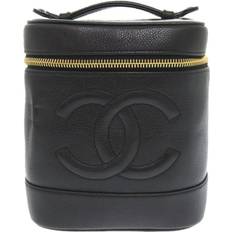 Chanel Vintage Handbag - Black