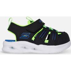 Skechers Sandaler Barnskor Skechers Sola Glow Sandal - Pojke