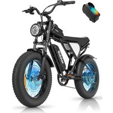 Electric Bikes Ridstar Electric Bike for Adults Q20 2000/1500W
