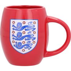 Kitchen Accessories England Tea Tub Red Cup & Mug