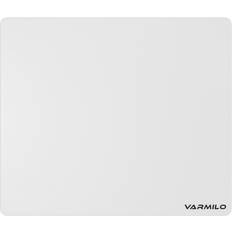 Varmilo Vit Glas Musmatta XL