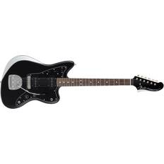 Fender Made in Japan Limited Starmaster RW Black