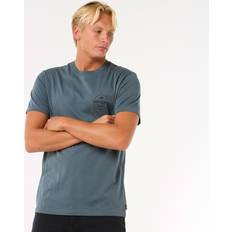 Rip Curl Staple Tee T-shirt - Ice Blue