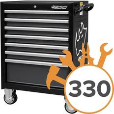 Työkaluvaunut Boxo 7071A Työkaluvaunu 330
