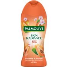 Palmolive Bad- & Duschprodukter Palmolive Skin Radiance Exfolierande Dusch-gel 250 ml