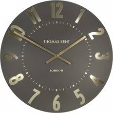 Thomas Kent Wall Clocks Thomas Kent Mulberry Espresso Large Wall Clock