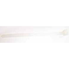 Cable Ties Natural 180mm x 6.8mm 100 Pack