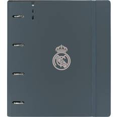 Grey Ring Binder 27 x 32 x 4 cm
