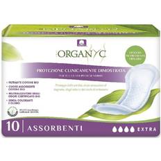 Organyc Compresa Incontinencia Extra 10 Uds