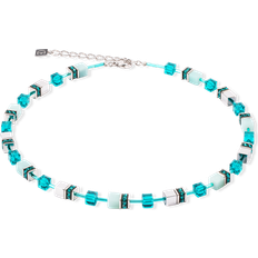Coeur de Lion luxe Geocube Jewellery Set - Green