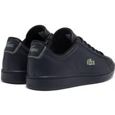 Lacoste Carnaby 118 Junior Trainers - Black