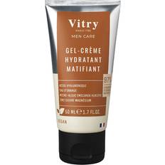 Gel Moisturizing Cream Mattifying Men 50 ml