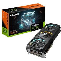 Graphics Cards Gigabyte GeForce RTX 5070 Gaming OC 12G GDDR7 Graphics Card