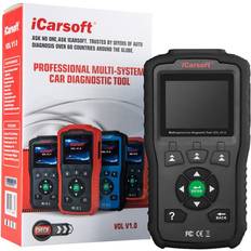iCarsoft Felkodsläsare VOL V1.0