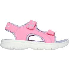 Skechers Sandals Children's Shoes Skechers Girl's Sandals Flex Splash-Heart Galore - Rose