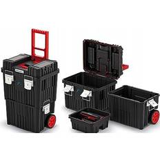 B2C Mobile Tool Chest Rolling Tool Box 56L