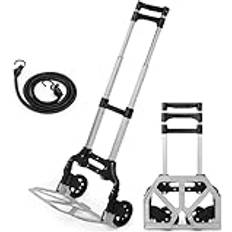 Sack Barrows on sale Vivo Folding Aluminium Heavy Duty Hand Truck