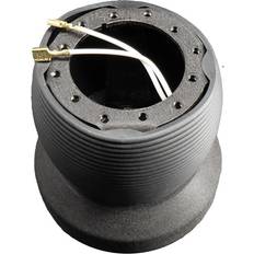 Lenkräder Simoni Racing Lenkradnabe 524.264 für Mercedes-Benz W124 Schwarz