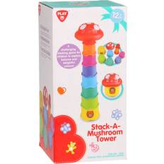 Stacking Tower Mushroom