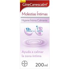Intimcremer Bayer GineCanescalm Higiene Íntima Calmante 200 ml