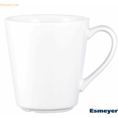 Esmeyer Kaffeebecher Heike 250ml 6 Stück Becher 25cl