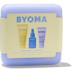 Byoma Gaveæsker & Sæt Byoma Barrier Rescue Repair Set Med Fugtende Plejeprodukter