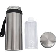 Hälsovårdsprodukter Vestidos Insulin Cooler Bottle Portable 304 Stainless Steel Large Capacity