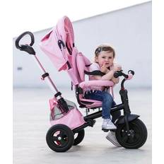 Tricicli HyperMotion Dreirad Tobi Velar für Kinder Pink