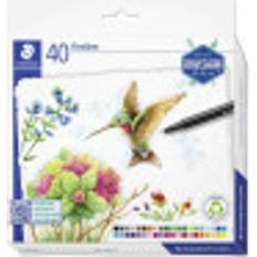 Staedtler Triplus Fineliner 0.3mm 40pcs