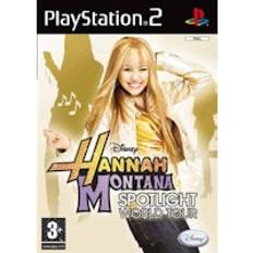 Juegos de PlayStation 2 Hannah Montana Unete a Su Gira Mundial PS2