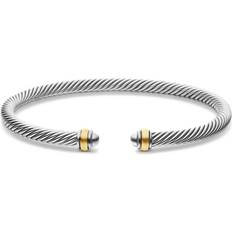 Classic Cable Bracelet - Silver