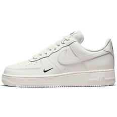 Black - Nike Air Force 1 Shoes Nike Air Force 1 '07 Essential Sail Black