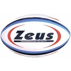 Balones de rugby Zeus Pallone Top Ballon De Rugby Blanc
