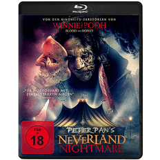 Filme Peter Pan's Neverland Nightmare (Blu-ray)