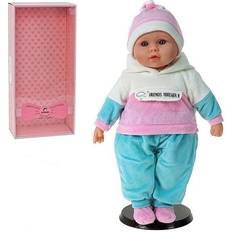 Legetøj Adar Babydukke 40 cm