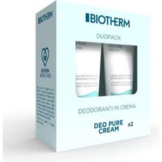 Biotherm Duo Deo Pure Cream 75 Ml 1 Pieces Female 75ml