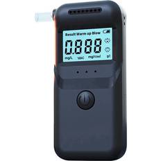 Breathalyzers Tlily Alcohol Breathalyzer Tester with LCD Display