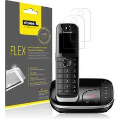 Screen Protectors Dipos 2x Screen Protector for Panasonic KX-TGJ320